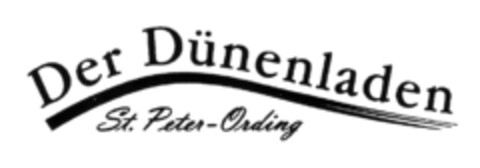 Der Dünenladen St. Peter-Ording Logo (DPMA, 08/27/2010)