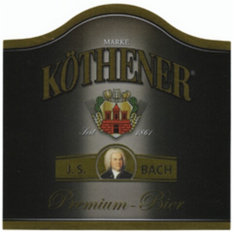 Köthener J.S. BACH Logo (DPMA, 05.11.2010)