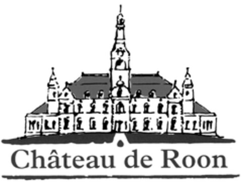 Château de Roon Logo (DPMA, 12.03.2011)