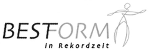 BESTFORM in Rekordzeit Logo (DPMA, 04/09/2011)