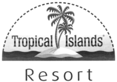 Tropical Islands Resort Logo (DPMA, 04/14/2011)