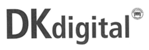 DKdigital Logo (DPMA, 21.04.2011)