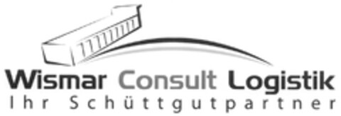 Wismar Consult Logistik Ihr Schüttgutpartner Logo (DPMA, 22.06.2011)