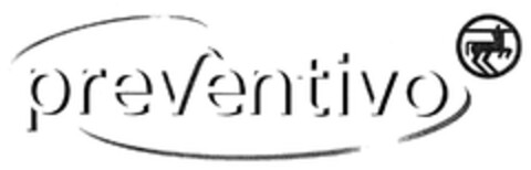 preVentivo Logo (DPMA, 04.08.2011)