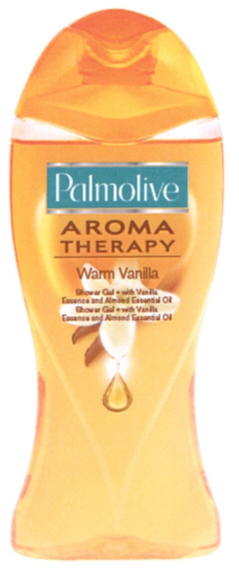 Palmolive AROMA THERAPY Warm Vanilla Logo (DPMA, 13.08.2011)