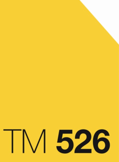 TM 526 Logo (DPMA, 19.09.2011)