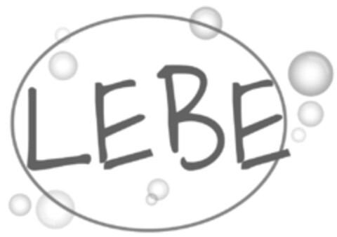 LEBE Logo (DPMA, 24.08.2012)