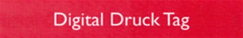 Digital Druck Tag Logo (DPMA, 31.01.2012)