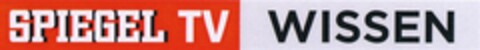 SPIEGEL TV WISSEN Logo (DPMA, 02/15/2012)