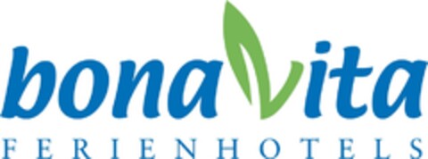 bonaVita FERIENHOTELS Logo (DPMA, 24.04.2012)