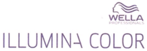WELLA PROFESSIONALS ILLUMINA COLOR Logo (DPMA, 11.06.2012)