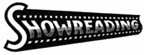 SHOWREADING Logo (DPMA, 13.09.2012)
