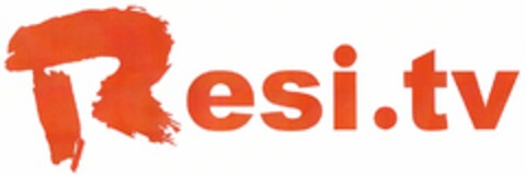 Resi.tv Logo (DPMA, 22.09.2012)