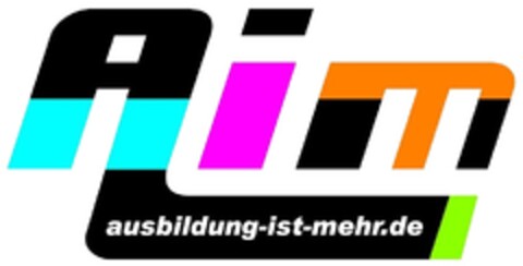 A i m ausbildung-ist-mehr.de Logo (DPMA, 17.07.2013)