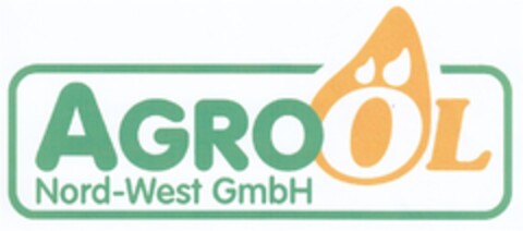 AGROÖL Nord-West GmbH Logo (DPMA, 06/08/2013)
