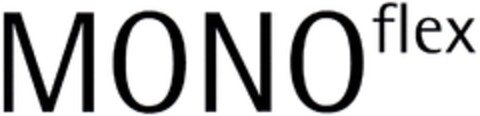 MONOflex Logo (DPMA, 14.11.2013)
