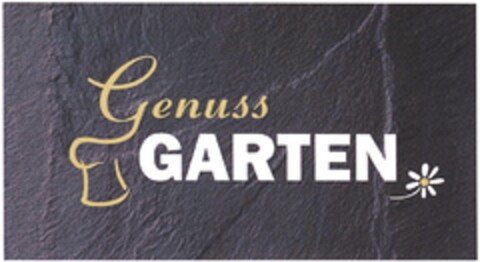Genuss GARTEN Logo (DPMA, 18.02.2014)