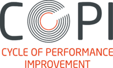 COPI CYCLE OF PERFORMANCE IMPROVEMENT Logo (DPMA, 10.07.2014)