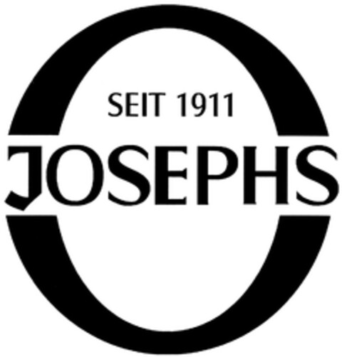 JOSEPHS SEIT 1911 Logo (DPMA, 07.05.2014)