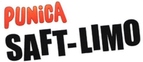 PUNiCA SAFT-LIMO Logo (DPMA, 26.08.2014)