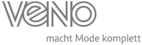 VeNo macht Mode komplett Logo (DPMA, 20.08.2014)