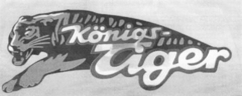 Königs-Tiger Logo (DPMA, 08.11.2014)