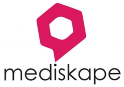 mediskape Logo (DPMA, 15.01.2015)