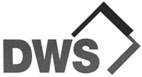 DWS Logo (DPMA, 19.03.2015)