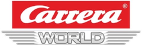 Carrera WORLD Logo (DPMA, 07/27/2015)