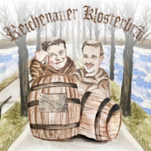 Reichenauer Klosterbräu Logo (DPMA, 09/08/2015)