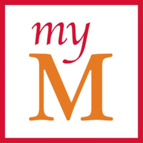 my M Logo (DPMA, 13.11.2015)