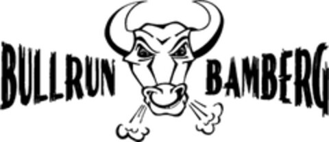BULLRUN BAMBERG Logo (DPMA, 23.04.2015)