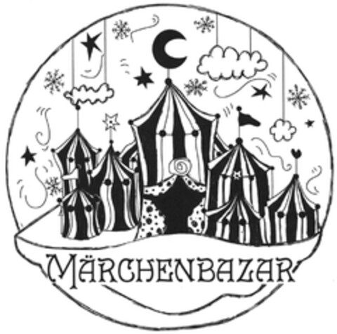 MÄRCHENBAZAR Logo (DPMA, 12.08.2016)