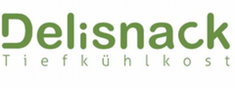 Delisnack Tiefkühlkost Logo (DPMA, 30.06.2016)