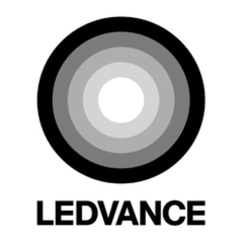LEDVANCE Logo (DPMA, 31.08.2016)