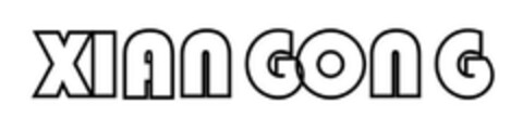XIAN GONG Logo (DPMA, 09/14/2016)