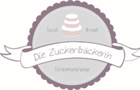Die Zuckerbäckerin Logo (DPMA, 29.05.2016)