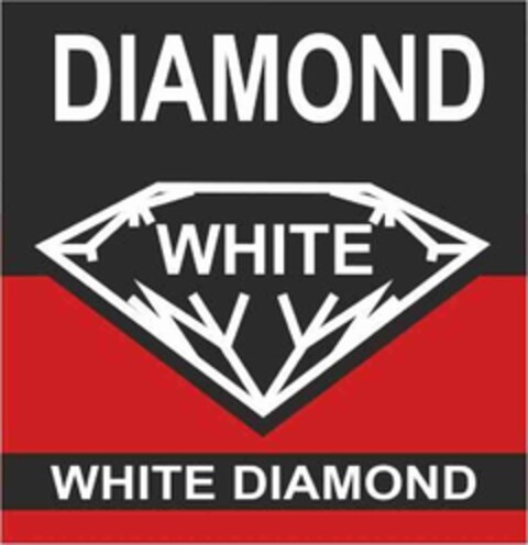 DIAMOND WHITE WHITE DIAMOND Logo (DPMA, 11.09.2016)