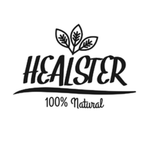 HEALSTER Logo (DPMA, 14.08.2017)