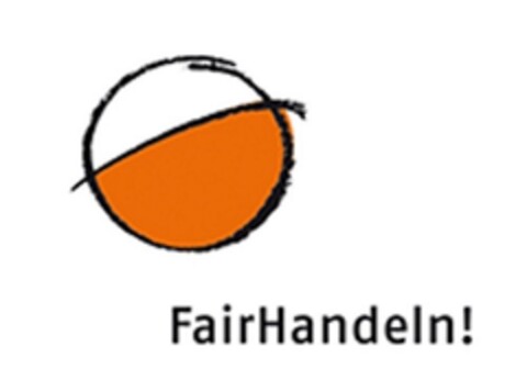 FairHandeln! Logo (DPMA, 11.09.2017)