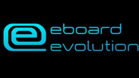eboard evolution Logo (DPMA, 07.12.2017)
