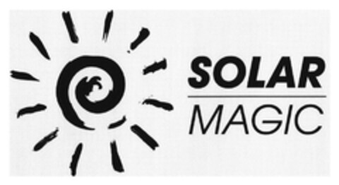 SOLAR MAGIC Logo (DPMA, 24.01.2018)