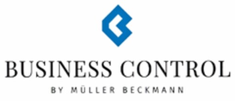 BUSINESS CONTROL BY MÜLLER BECKMANN Logo (DPMA, 08/29/2018)