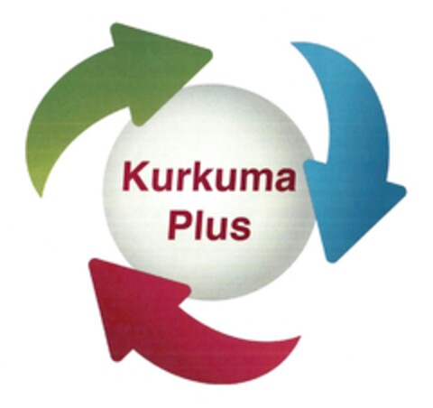 Kurkuma Plus Logo (DPMA, 09/19/2018)