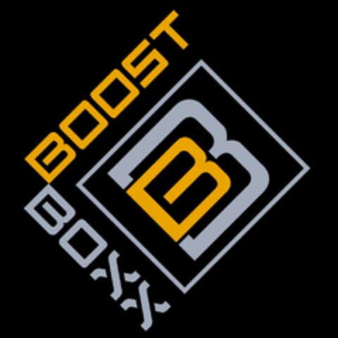 BOOST BOXX Logo (DPMA, 19.03.2018)