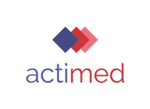 actimed Logo (DPMA, 27.04.2018)