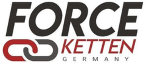 FORCE KETTEN GERMANY Logo (DPMA, 09/21/2018)