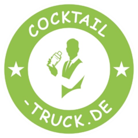 COCKTAIL-TRUCK.DE Logo (DPMA, 09.10.2018)