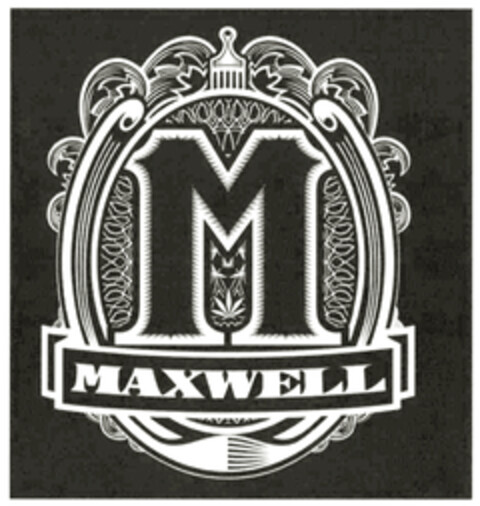 M MAXWELL Logo (DPMA, 01.04.2019)