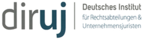diruj Logo (DPMA, 07.05.2019)